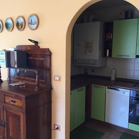 Appartamento Bosco Dei Veli Panchià Eksteriør bilde